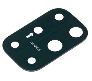 Replacement Back Camera Lens (Glass Only) With Adhesive Compatible For OnePlus 8T (All Colors)