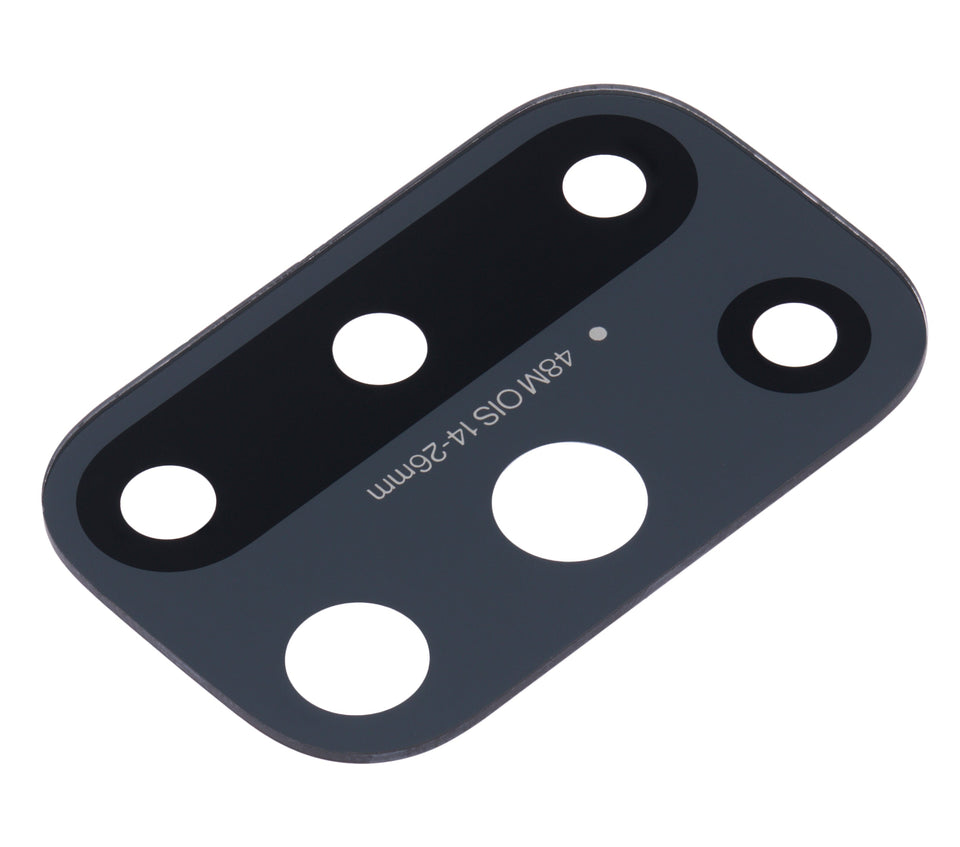 Replacement Back Camera Lens (Glass Only) With Adhesive Compatible For OnePlus 8T (All Colors)
