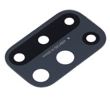 Replacement Back Camera Lens (Glass Only) With Adhesive Compatible For OnePlus 8T (All Colors)