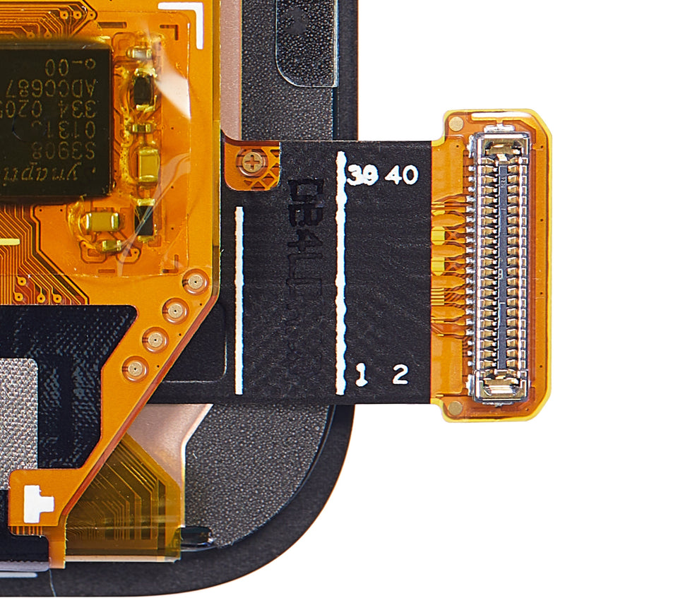 Replacement OLED Assembly Without Frame Compatible with OnePlus 9RT 5G / Realme GT Neo2 (Refurbished) – All Colors