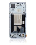 Replacement OLED Assembly With Frame Compatible For OnePlus 9RT 5G (Refurbished) (Blue)