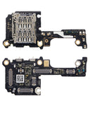 Replacement SIM Card Reader Compatible for OnePlus 9RT 5G