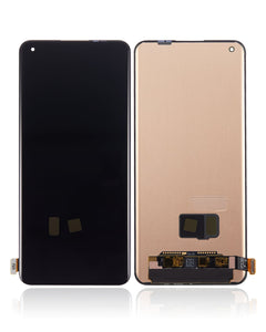 Refurbished OnePlus 11 OLED assembly without frame in various colors, featuring a high-quality display panel by My Store.