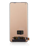 Refurbished OnePlus 11 OLED assembly without frame, showing a sleek, all-color display panel for replacement or repair.