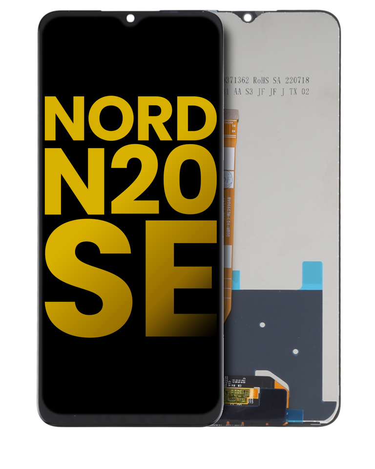 Replacement LCD Assembly Without Frame Compatible For OnePlus Nord N20 SE Refurbished (All Colors)