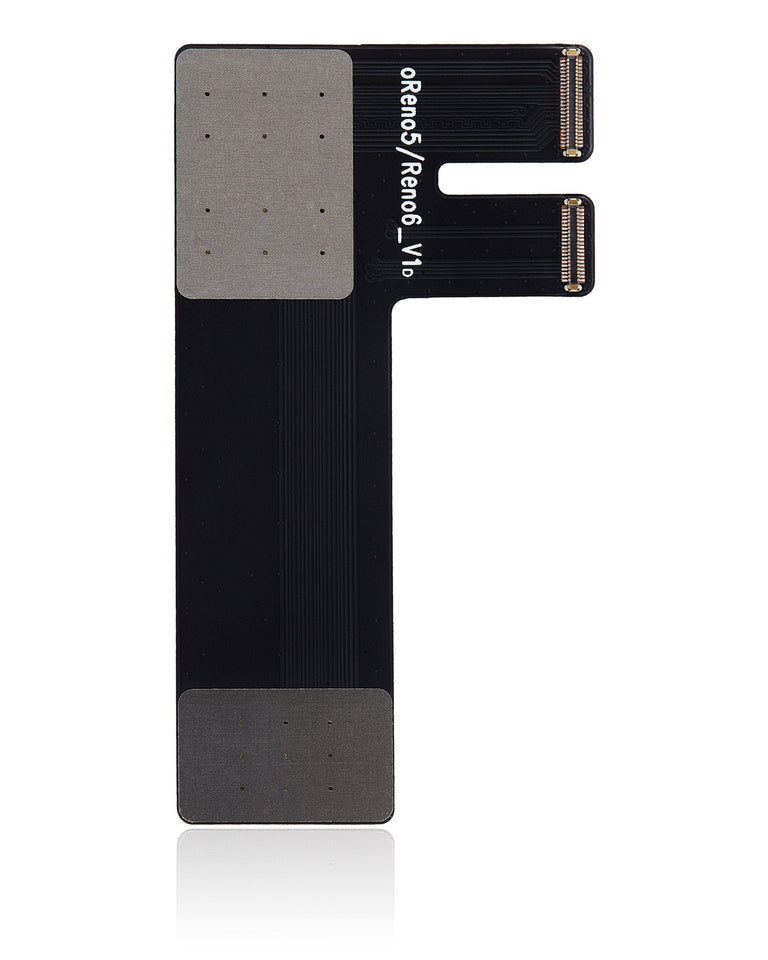 Replacement Tester Flex Cable For iTestBox (S200 / S300) Compatible With OPPO Reno 5 / Reno 5K / Reno 6 / Reno 7 / Find X3 Lite / OnePlus Nord 2 / OnePlus Nord CE / Realme GT / Realme GT Neo / Realme Q3 Pro / Realme K9 / Realme K9 Pro