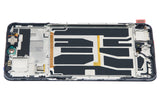 Replacement OLED Assembly With Frame Compatible for OnePlus ACE (Refurbished, All Colors)