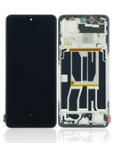 Replacement OLED Assembly With Frame Compatible for OnePlus ACE (Refurbished, All Colors)