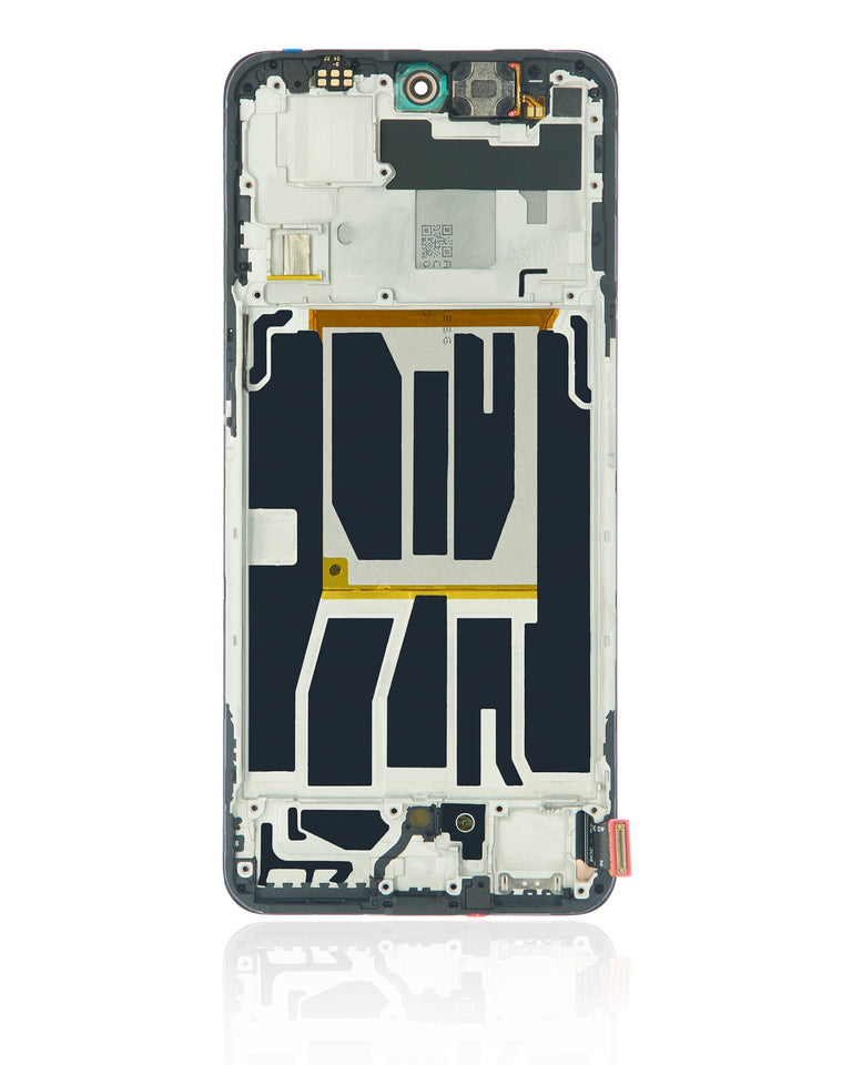 Replacement OLED Assembly With Frame Compatible for OnePlus ACE (Refurbished, All Colors)