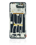 Replacement OLED Assembly With Frame Compatible for OnePlus ACE (Refurbished, All Colors)