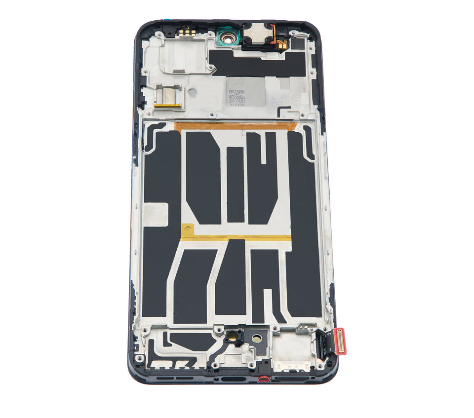 Replacement OLED Assembly With Frame Compatible for OnePlus ACE (Refurbished, All Colors)