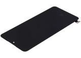 Refurbished OnePlus 10T OLED assembly without frame in various colors, showcasing the high-quality replacement screen for repair.