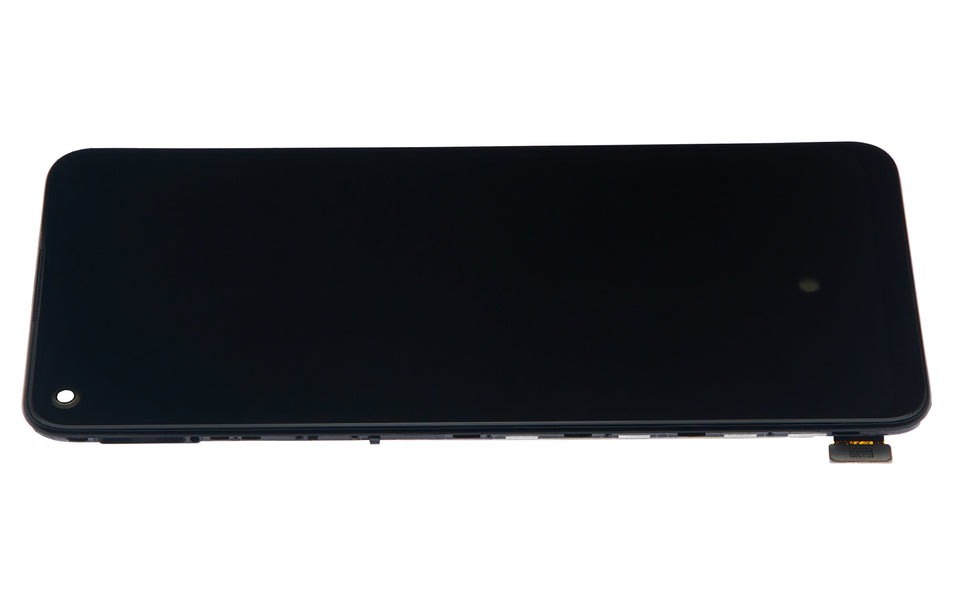 Replacement OLED Assembly With Frame Compatible For OnePlus Nord CE 2 5G (Refurbished) (All Colors)