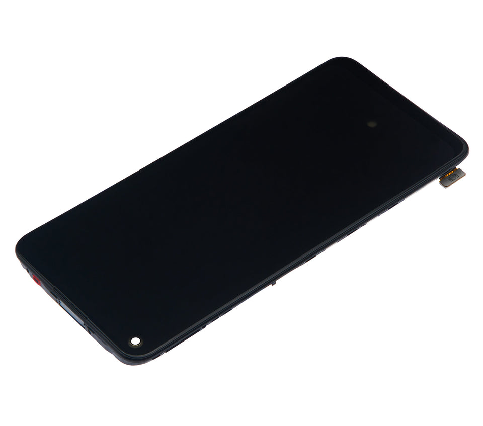 Replacement OLED Assembly With Frame Compatible For OnePlus Nord CE 2 5G (Refurbished) (All Colors)