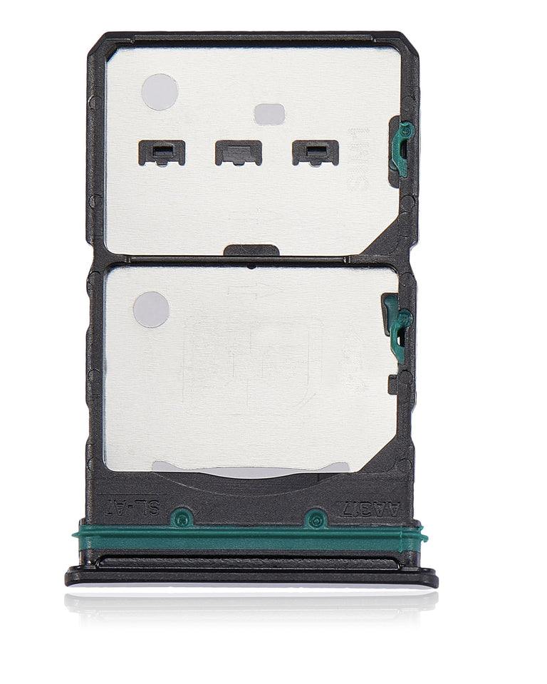 Replacement Dual SIM Card Tray Compatible For OnePlus Nord CE 2 5G Gray Mirror