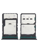 Replacement Dual SIM Card Tray Compatible For OnePlus Nord CE 2 5G Bahama Blue