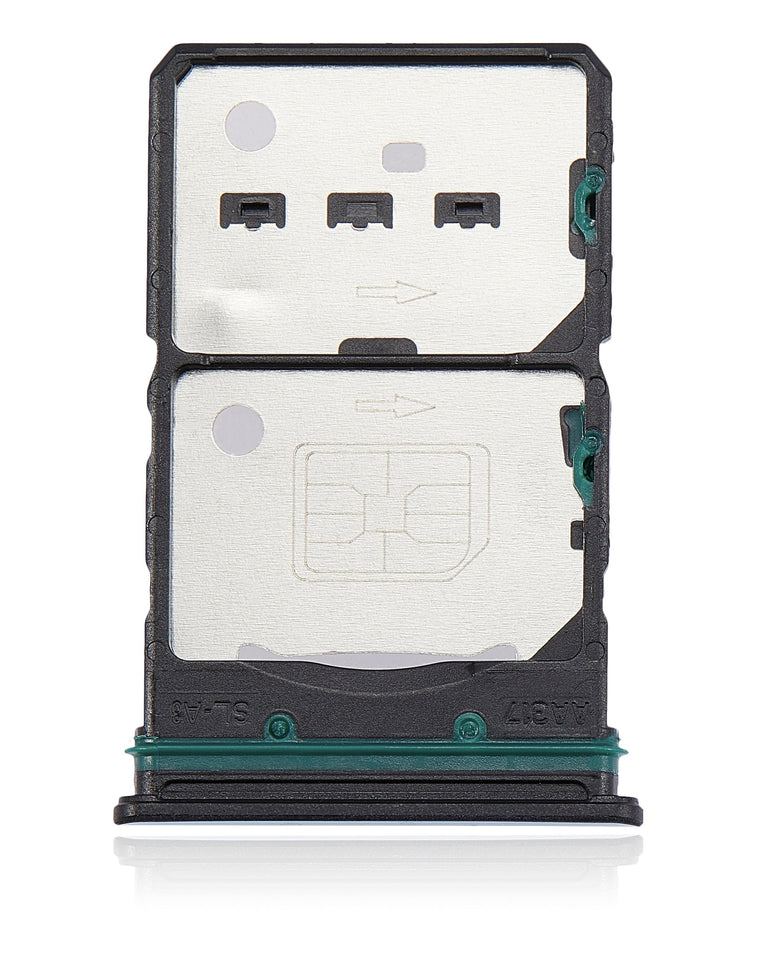 Replacement Dual SIM Card Tray Compatible For OnePlus Nord CE 2 5G Bahama Blue