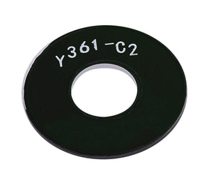 Replacement Back Camera Lens Glass with Adhesive Compatible For OnePlus Nord CE 2 5G 2 Piece Set