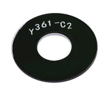 Replacement Back Camera Lens Glass with Adhesive Compatible For OnePlus Nord CE 2 5G 2 Piece Set