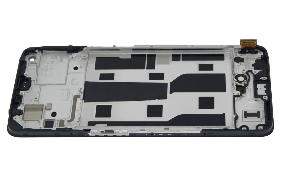 Replacement OLED Assembly With Frame Compatible For OnePlus Nord N20 5G (Refurbished) (All Colors)