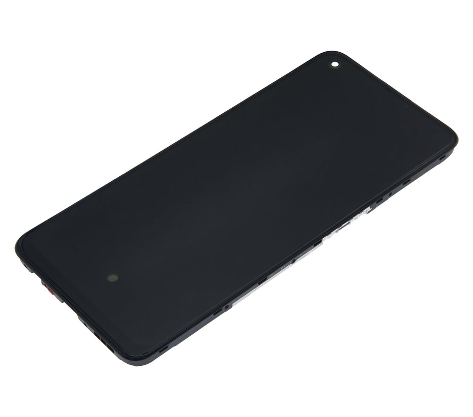 Replacement OLED Assembly With Frame Compatible For OnePlus Nord N20 5G (Refurbished) (All Colors)