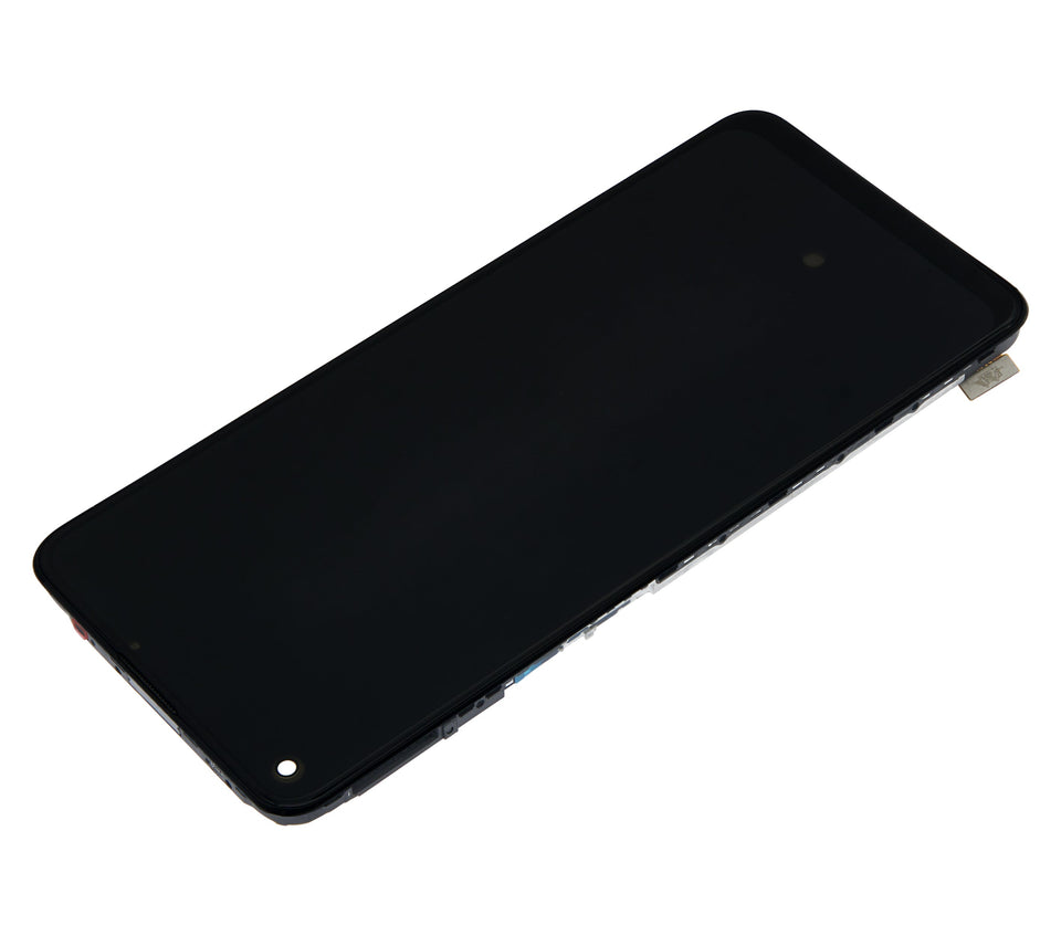 Replacement OLED Assembly With Frame Compatible For OnePlus Nord N20 5G (Refurbished) (All Colors)