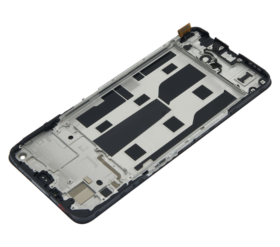 Replacement OLED Assembly With Frame Compatible For OnePlus Nord N20 5G (Refurbished) (All Colors)