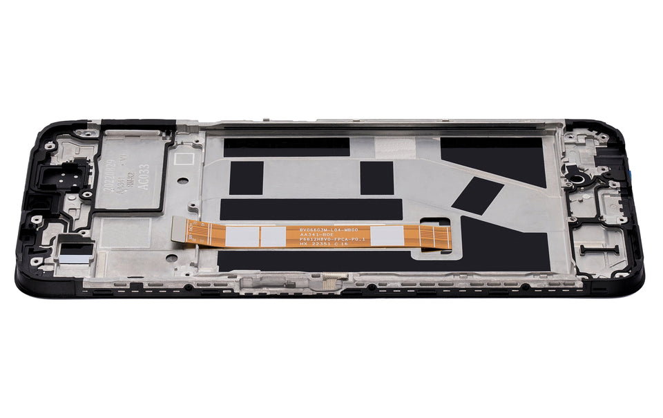 Replacement LCD Assembly With Frame Compatible For OnePlus Nord N20 SE Refurbished (All Colors)