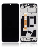 Replacement LCD Assembly With Frame Compatible For OnePlus Nord N20 SE Refurbished (All Colors)