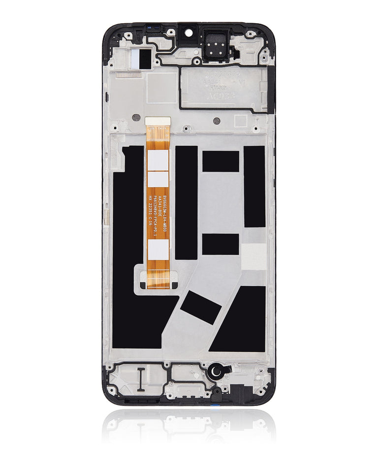 Replacement LCD Assembly With Frame Compatible For OnePlus Nord N20 SE Refurbished (All Colors)