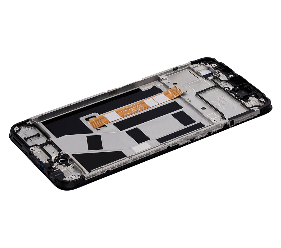 Replacement LCD Assembly With Frame Compatible For OnePlus Nord N20 SE Refurbished (All Colors)