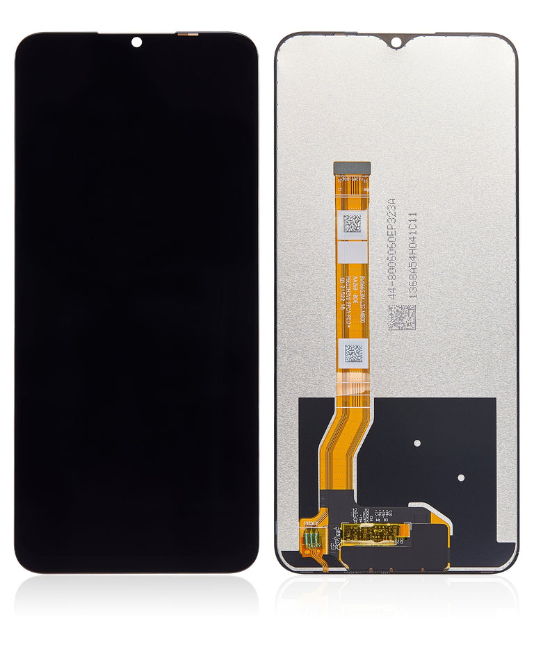 LCD Assembly Without Frame Replacement Compatible For OnePlus Nord N300 5G (Refurbished, All Colors)