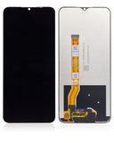 LCD Assembly Without Frame Replacement Compatible For OnePlus Nord N300 5G (Refurbished, All Colors)