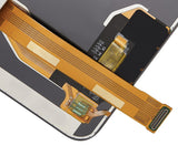 LCD Assembly Without Frame Replacement Compatible For OnePlus Nord N300 5G (Refurbished, All Colors)