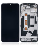 LCD Assembly With Frame Replacement Compatible For OnePlus Nord N300 5G (Refurbished, All Colors)