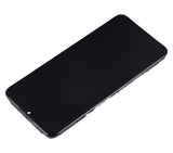 LCD Assembly With Frame Replacement Compatible For OnePlus Nord N300 5G (Refurbished, All Colors)