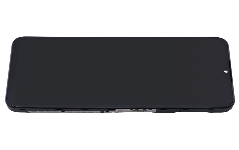 LCD Assembly With Frame Replacement Compatible For OnePlus Nord N300 5G (Refurbished, All Colors)