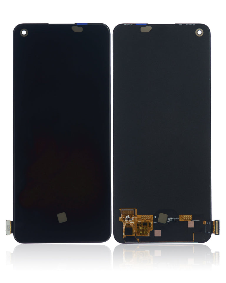 Replacement OLED Assembly Without Frame Compatible For OPPO Reno 7 SE 5G, Find X5 Lite, F21 Pro 4G, Reno 7/8/8T, Realme 9/10/9 Pro, Narzo 50 Pro, A78 4G (Refurbished)