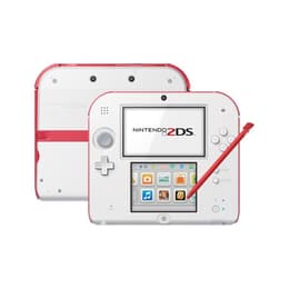 Nintendo 2DS White Handheld Console (Refurbished)