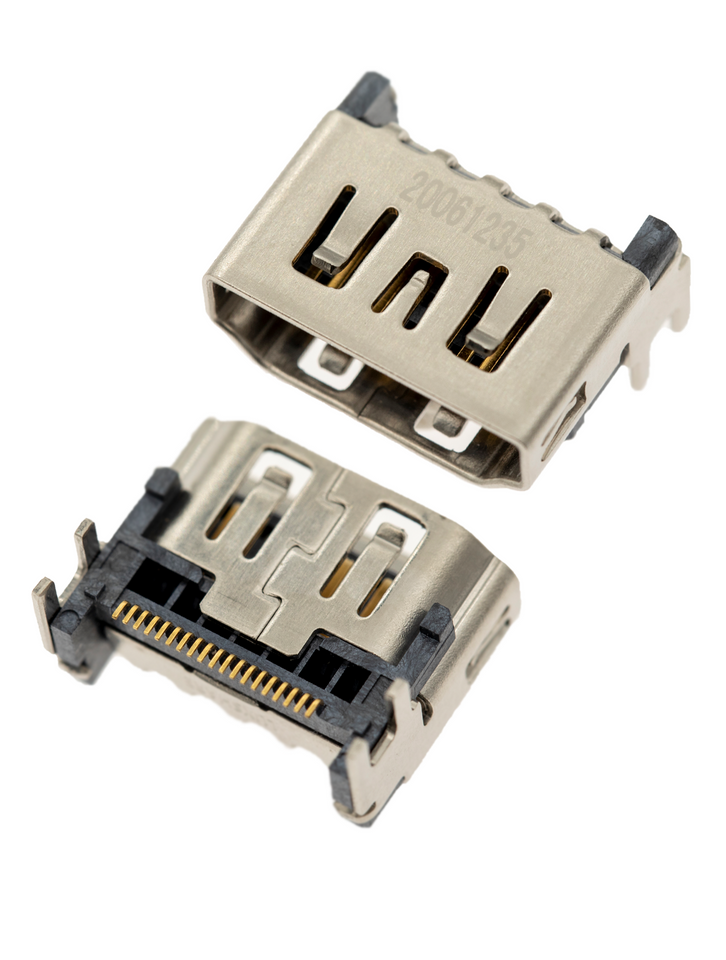 HDMI Port Compatible for PlayStation 5 PS5 Slim PS5 Pro Premium Soldering Required