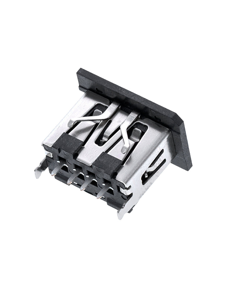 Type-A Front USB 2.0 Port for PlayStation 5 PS5 (Soldering Required)