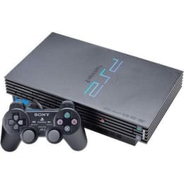 PlayStation 2 – Black (Refurbished)
