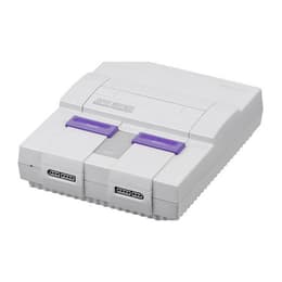 Nintendo SNES - Gray (Refurbished)