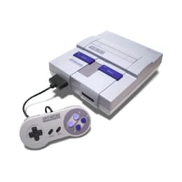 Nintendo SNES - Gray (Refurbished)