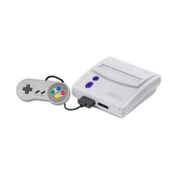 Nintendo SNES - Gray (Refurbished)