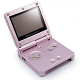 Nintendo Game Boy Advance SP - Pink Refurbished