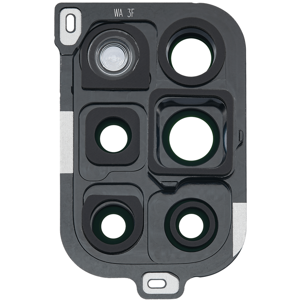 Replacement Back Camera Lens With Bracket Compatible For OnePlus 8T (Blue)