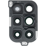 Replacement Back Camera Lens With Bracket Compatible For OnePlus 8T (Blue)