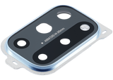 Replacement Back Camera Lens With Bracket Compatible For OnePlus 8T (Blue)