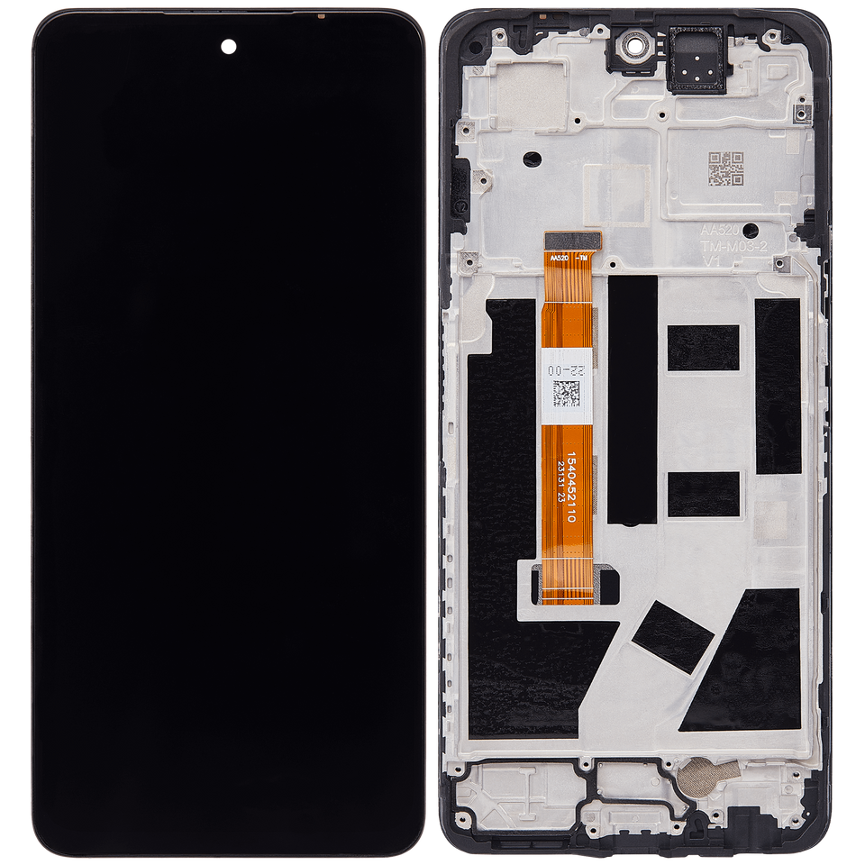 Replacement LCD Assembly With Frame Compatible For OnePlus Nord N30 5G (Refurbished) (All Colors)